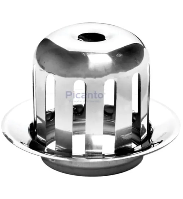 Cầu chắn rác inox SUS304 D60-90 Picanto QC-02