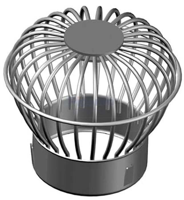 Cầu chắn rác SUS304 D60-90-114 Picanto QC-03