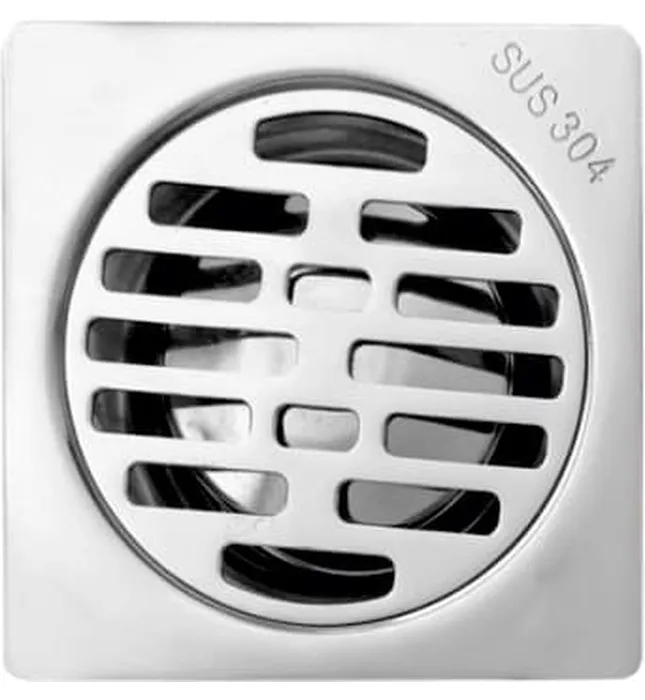 Ga thoát sàn SUS304 D60-90 Picanto PTS-04 12x12cm