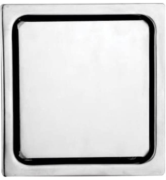 Ga thoát sàn SUS304 D60-90 Picanto PTS-05 15x15cm