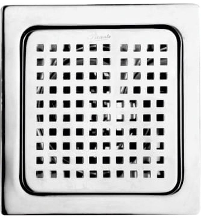 Ga thoát sàn SUS304 D60-90 Picanto PTS-06 12x12cm