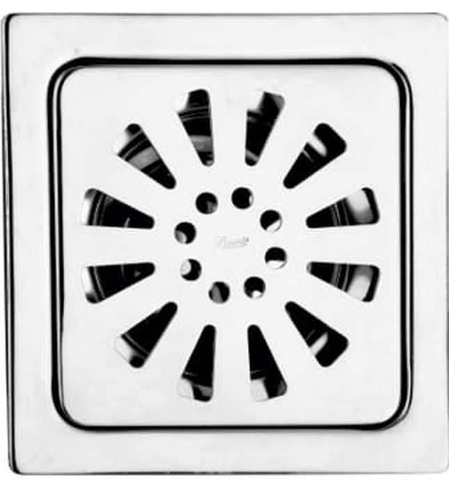 Ga thoát sàn SUS304 D60-90 Picanto PTS-07 15x15cm