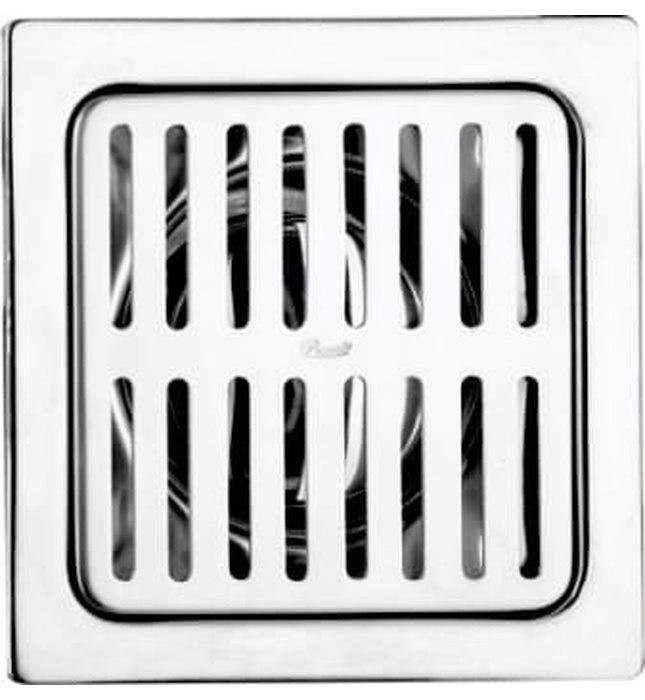 Ga thoát sàn SUS304 D60-90 Picanto PTS-08 10x10cm