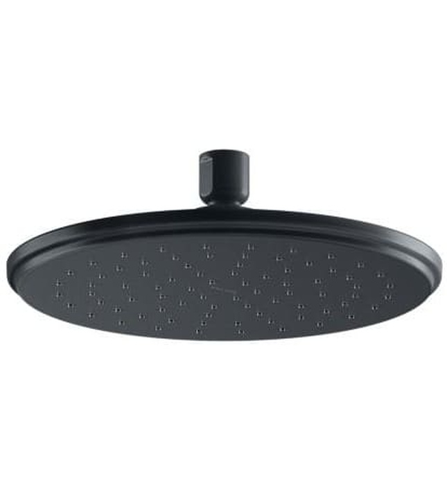 Bát sen tắm phun mưa ECO tròn nhỏ màu nickel Kallista P21512-G-SN