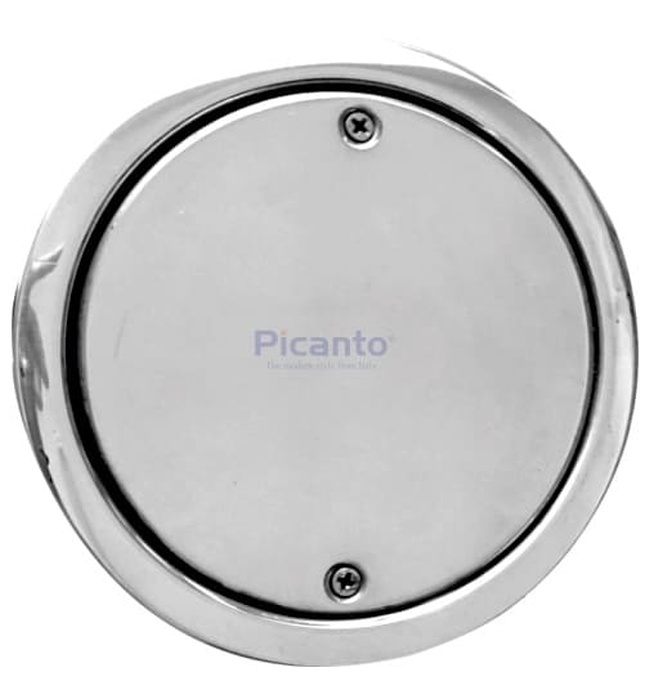 Mặt bít thép inox SUS304 Picanto PT-MB-01