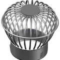 Cầu chắn rác SUS304 D60-90-114 Picanto QC-03