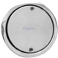 Mặt bít thép inox SUS304 Picanto PT-MB-01