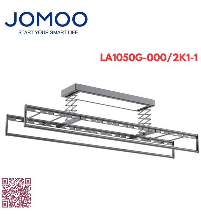 Giàn sấy khăn điện Jomoo LA1050G-000/2K1-1