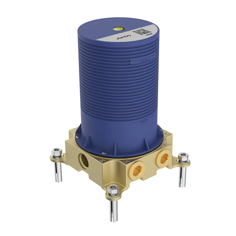 Bộ trộn âm sàn vòi bồn tắm JOMOO P37315-000/00-1