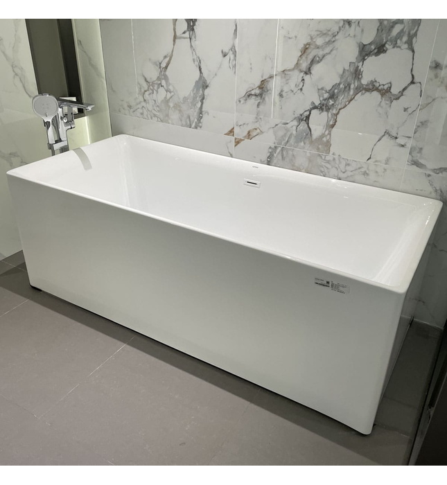 Bồn tắm đặt sàn 1.7m Jomoo YR02617-1A01-1