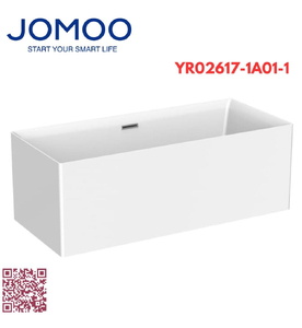 Bồn tắm đặt sàn 1.7m Jomoo YR02617-1A01-1