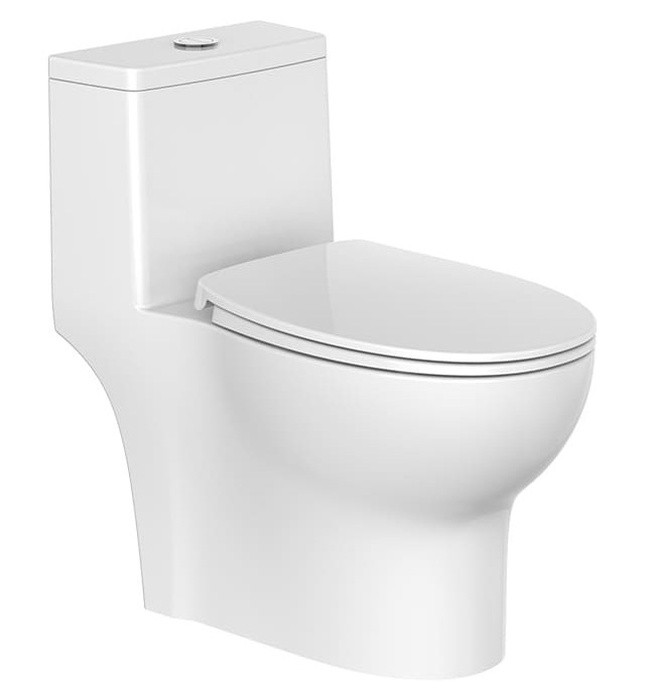 Bồn cầu một khối JOMOO 11608-2-1/31K-I011