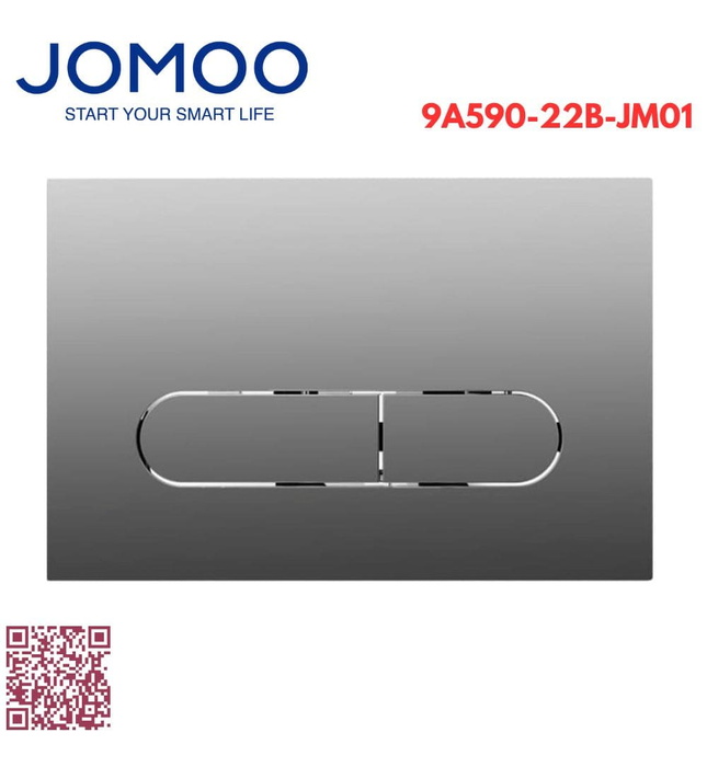 Mặt nạ két nước âm tường Jomoo 9A590-22B-JM01
