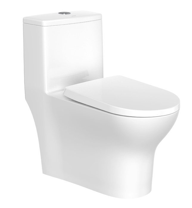 Bồn cầu một khối JOMOO P11389-2-1/31KA-1