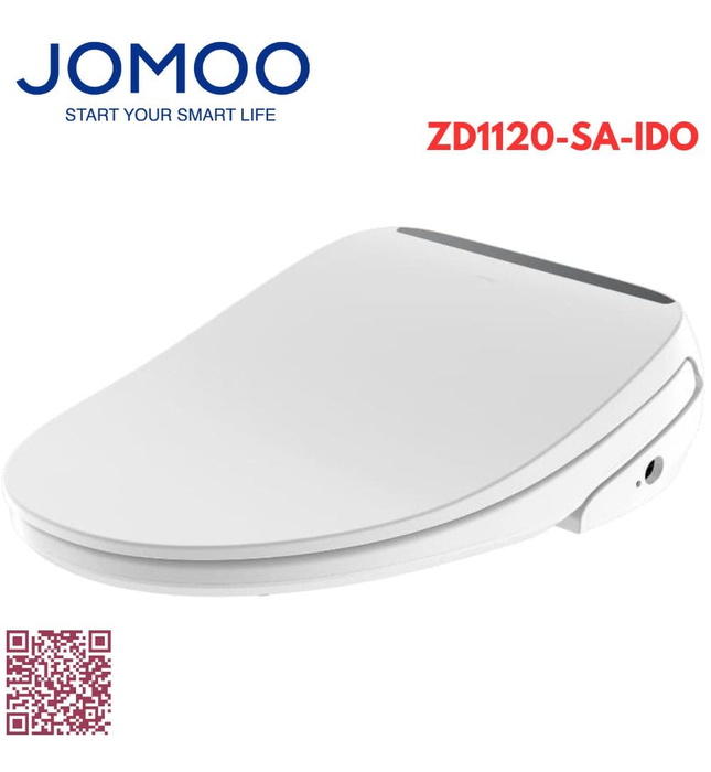 Nắp bồn cầu thông minh Jomoo ZD1120-SA-IDO