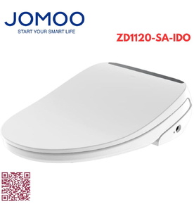 Nắp bồn cầu thông minh Jomoo ZD1120-SA-IDO