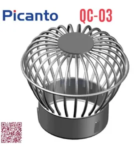 Cầu chắn rác SUS304 D60-90-114 Picanto QC-03