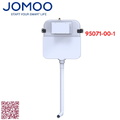 Két nước âm tường cho bồn cầu xổm Jomoo 95071-00-1