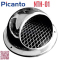 Nắp thông hơi inox SUS304 Picanto NTH-01