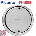 Mặt bít thép inox SUS304 Picanto PT-MB-01