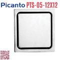 Ga thoát sàn SUS304 D60-90 Picanto PTS-05 12x12cm