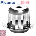 Cầu chắn rác inox SUS304 D60-90 Picanto QC-02