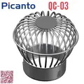 Cầu chắn rác SUS304 D60-90-114 Picanto QC-03