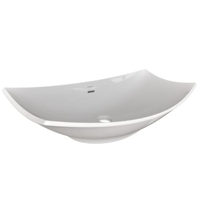 Chậu lavabo đặt bàn Jomoo 12724-1/01K-I011  