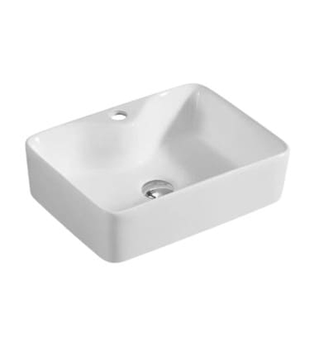 Chậu lavabo đặt bàn Jomoo 12812-1/11P-I011