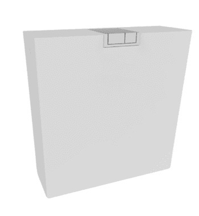 Két nước cho bồn cầu xổm Jomoo P95048-00-1