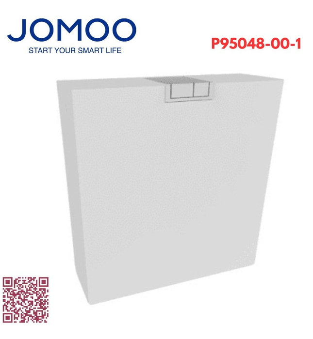 Két nước cho bồn cầu xổm Jomoo P95048-00-1