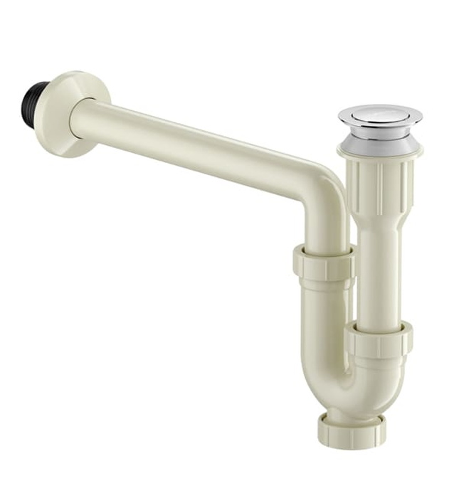 Xi phông lavabo lật nhựa Viglacera VG817.1