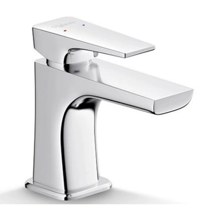 Vòi chậu rửa mặt nóng lạnh Viglacera VG143