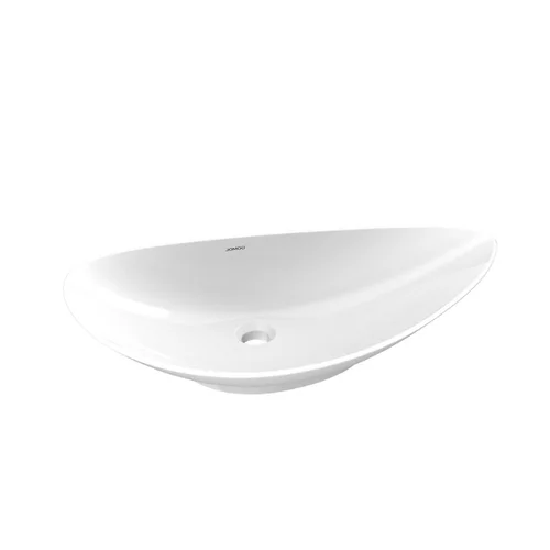 Chậu lavabo đặt bàn Jomoo 12741-1/01K