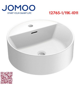 Chậu lavabo đặt bàn Jomoo 12765-1/11K-I011