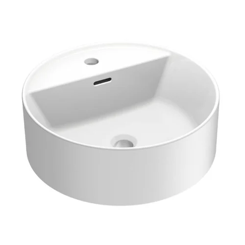 Chậu lavabo đặt bàn Jomoo 12765-1/11K-I011