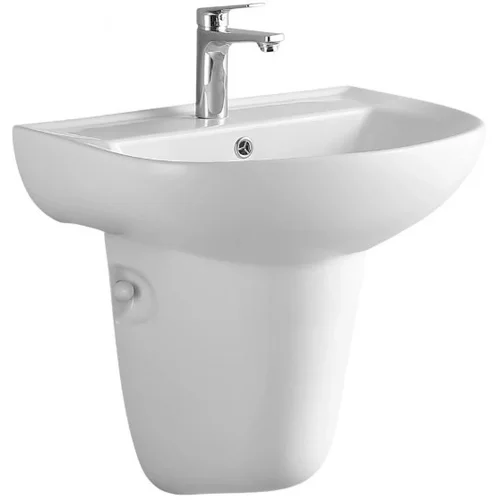 Chậu Lavabo Treo Tường JOMOO 12808-1/11P-I011