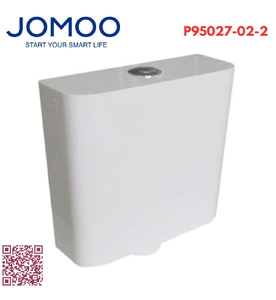 Két nước cho bồn cầu xổm Jomoo P95027-02-2