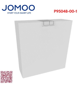 Két nước cho bồn cầu xổm Jomoo P95048-00-1