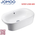 Chậu Lavabo Bán Âm Bàn JOMOO 12707-1/01Z-I011
