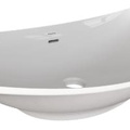 Chậu lavabo đặt bàn Jomoo 12724-1/01K-I011  