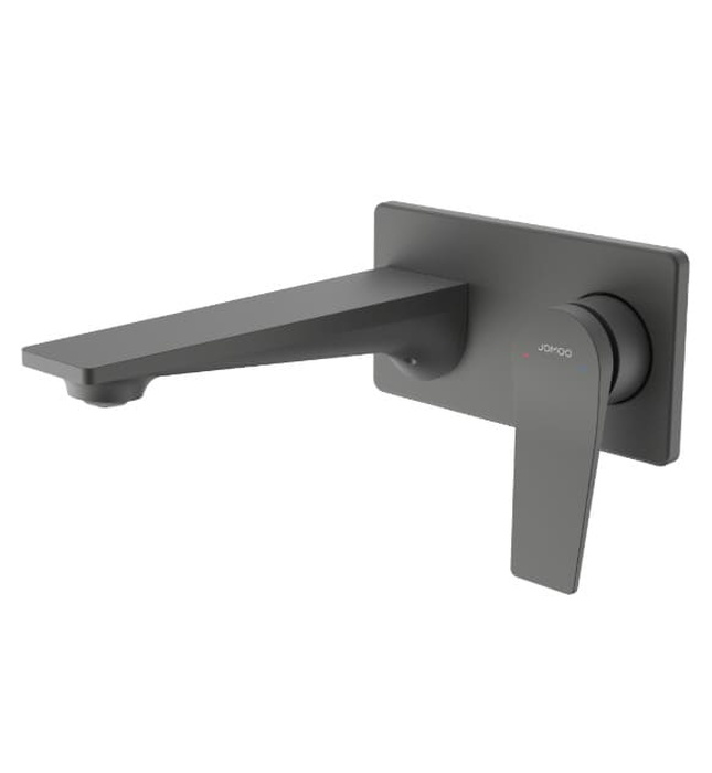 Vòi lavabo nóng lạnh âm tường Jomoo 32303-456/HBS-Z