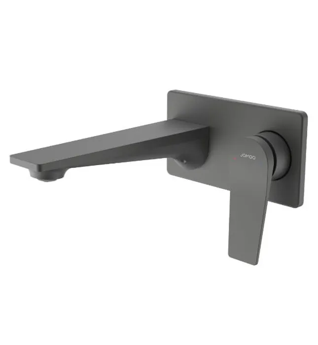 Vòi lavabo nóng lạnh âm tường Jomoo P22069-670/HBS