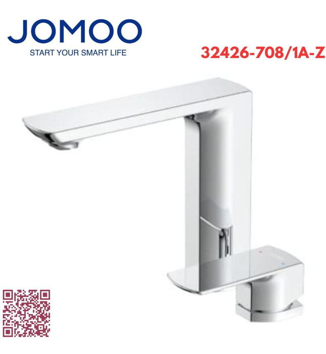 Vòi lavabo nóng lạnh Jomoo 32426-708/1A-Z