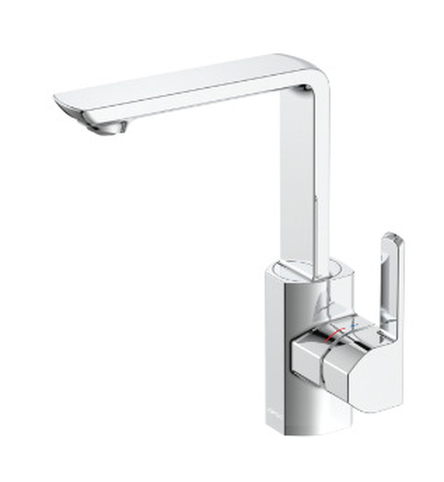 Vòi lavabo nóng lạnh Jomoo 32437-711/1B-Z