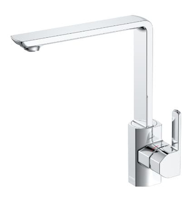 Vòi chậu rửa bát nóng lạnh Jomoo 33166-711/1B-Z