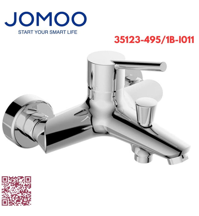 Sen tắm nóng lạnh Jomoo 35123-495/1B-I011