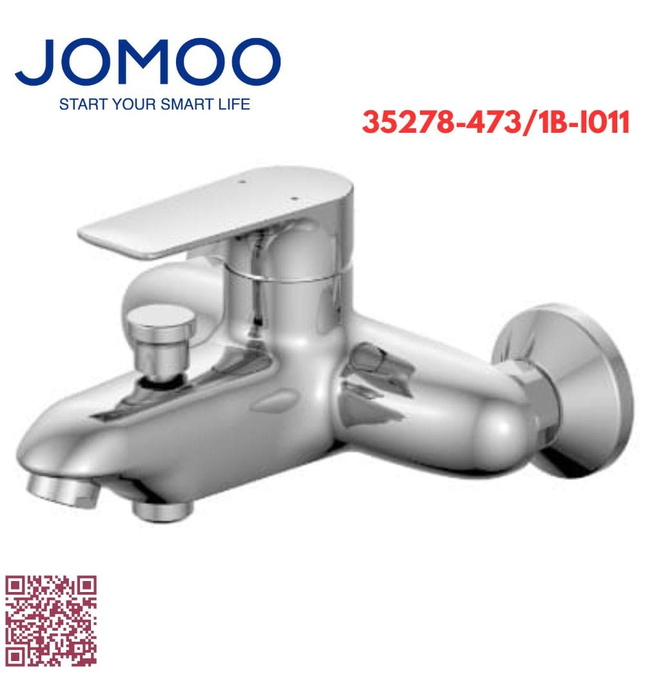 Sen tắm nóng lạnh Jomoo 35278-473/1B-I011