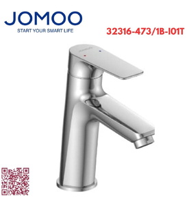 Vòi lavabo nóng lạnh Jomoo 32316-473/1B-I01T