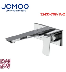 Vòi lavabo nóng lạnh âm tường Jomoo 32435-709/1A-Z